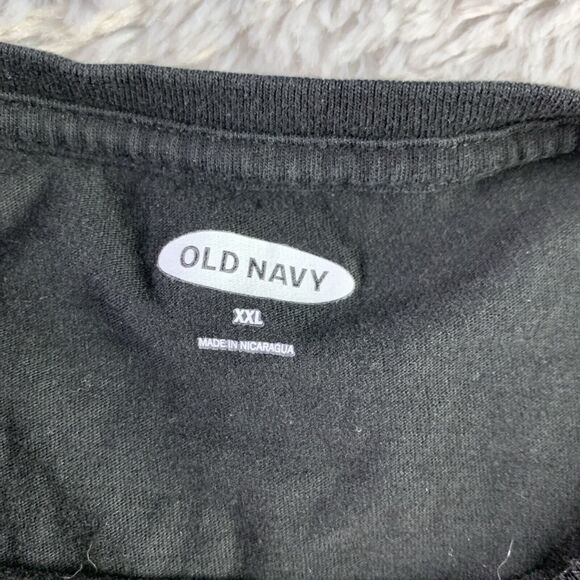 The Office Dunder Mifflin Paper Company Shirt Mens XXL Black White Gray TV - Picture 6 of 7